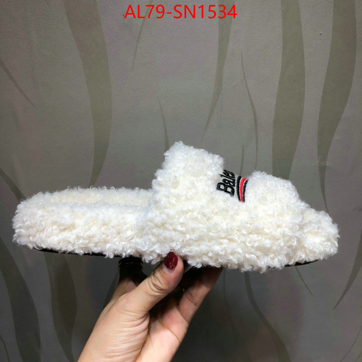 Women Shoes-Balenciaga,fashion replica , ID: SN1534,$: 79USD