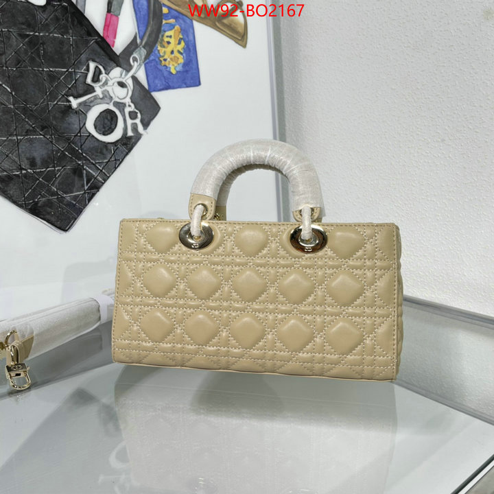 Dior Bags(4A)-Other Style-,ID: BO2167,$: 92USD