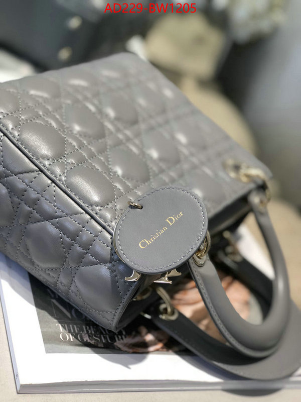 Dior Bags(TOP)-Lady-,ID: BW1205,$: 229USD