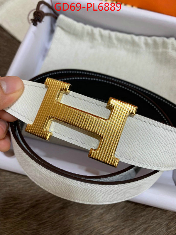 Belts-Hermes,2023 replica wholesale cheap sales online , ID: PL6889,$: 69USD