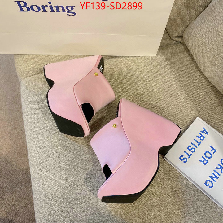 Women Shoes-Versace,buy 1:1 , ID: SD2899,$: 139USD