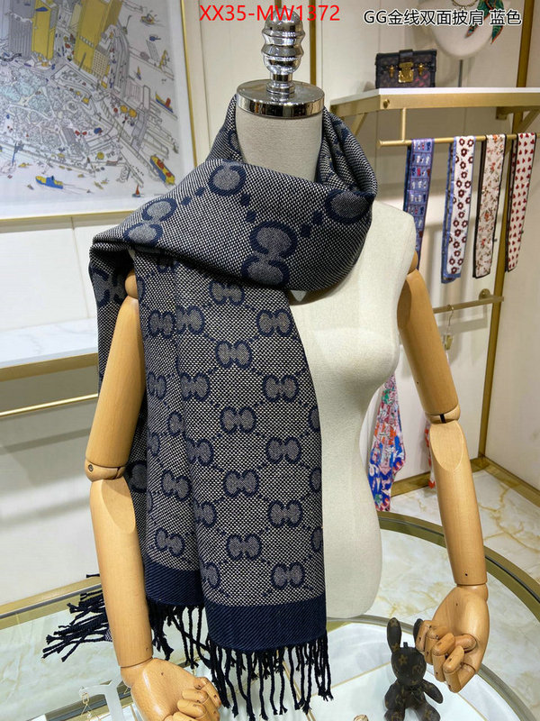 Scarf-Gucci,cheap online best designer , ID: MW1372,$: 35USD