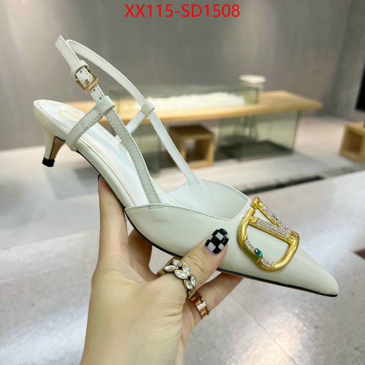 Women Shoes-Valentino,aaaaa customize , ID: SD1508,$: 115USD