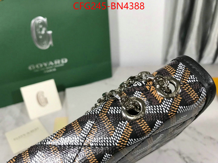 Goyard Bags(TOP)-Diagonal-,ID: BN4388,$: 245USD