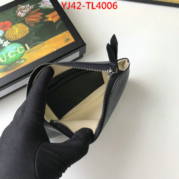 Gucci Bags(4A)-Wallet-,ID: TL4006,$: 42USD