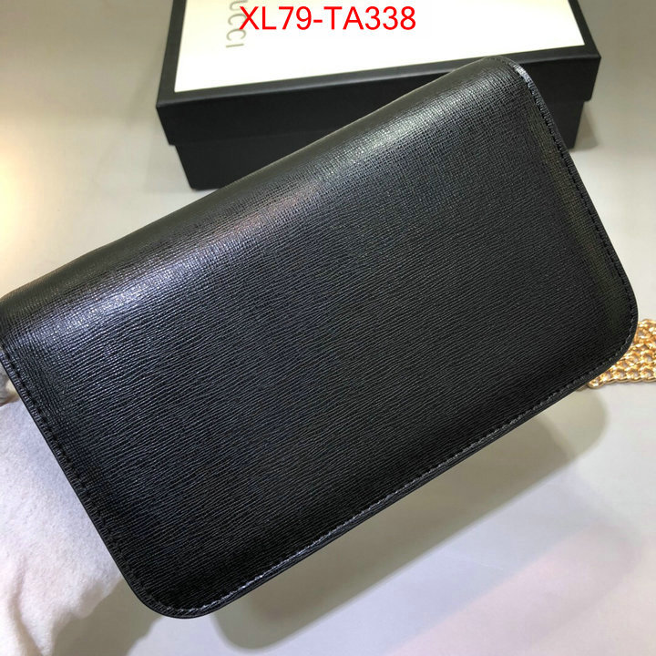 Gucci Bags(4A)-Wallet-,ID:TA338,$: 79USD