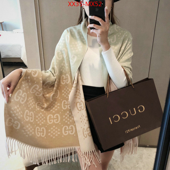 Scarf-Gucci,perfect , ID: MX52,$: 35USD