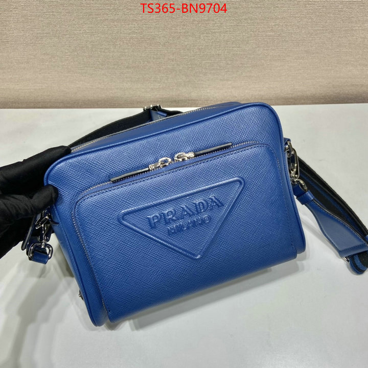 Prada Bags(TOP)-Diagonal-,ID: BN9704,$: 365USD