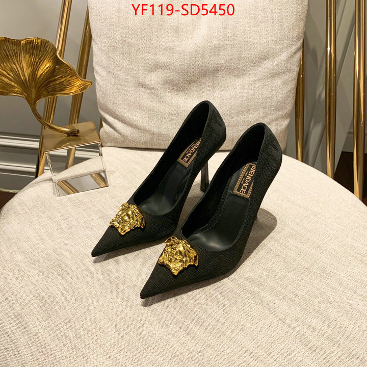 Women Shoes-Versace,online , ID: SD5450,$: 119USD