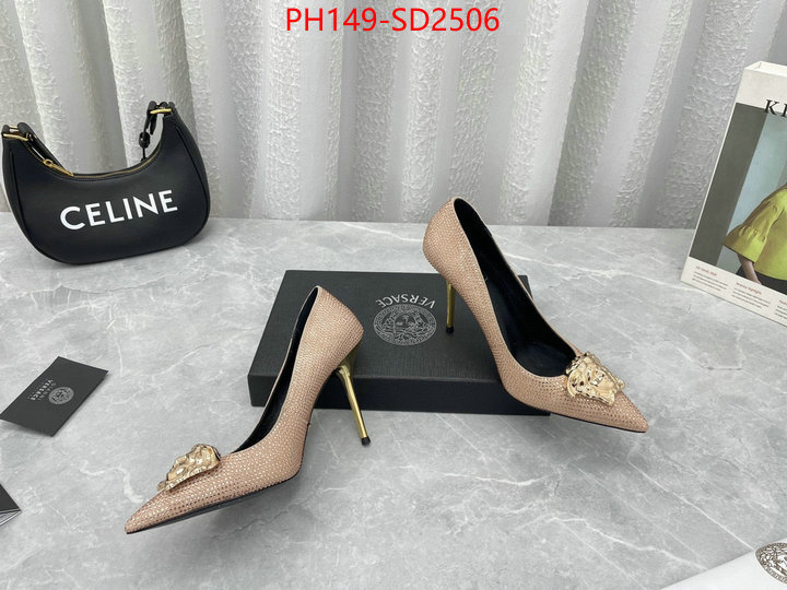 Women Shoes-Versace,fashion designer , ID: SD2506,$: 149USD