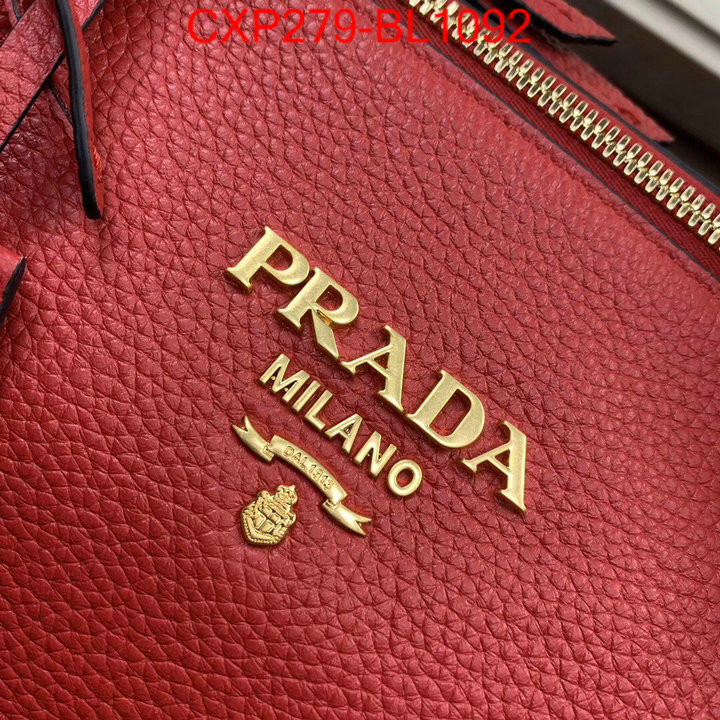 Prada Bags(TOP)-Handbag-,ID: BL1092,$: 279USD