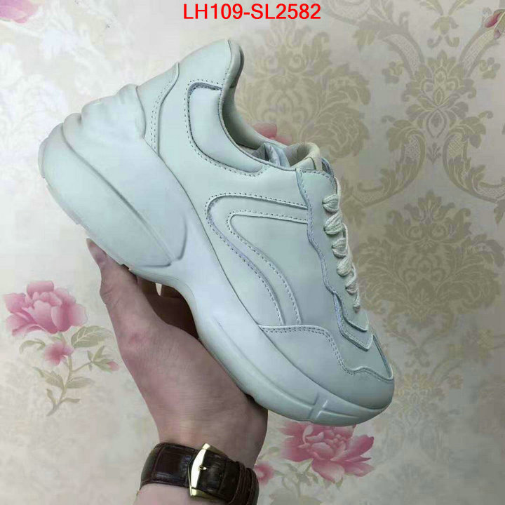 Women Shoes-Gucci,replcia cheap from china , ID: SL2582,$: 109USD