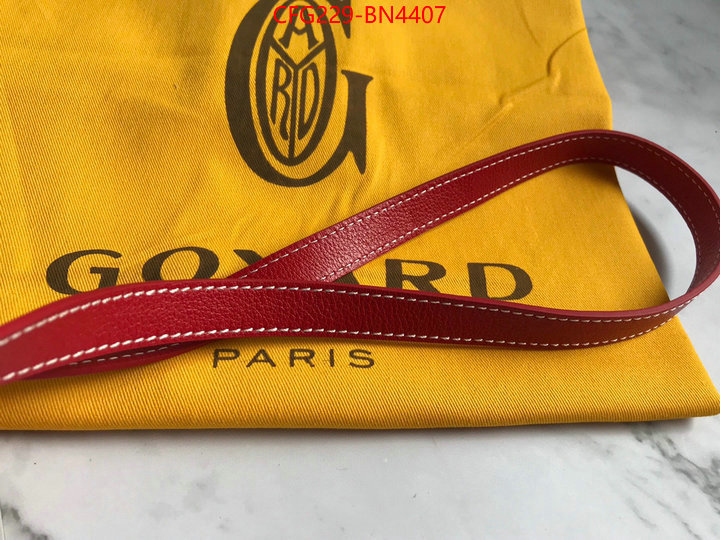 Goyard Bags(TOP)-Diagonal-,ID: BN4407,$: 229USD