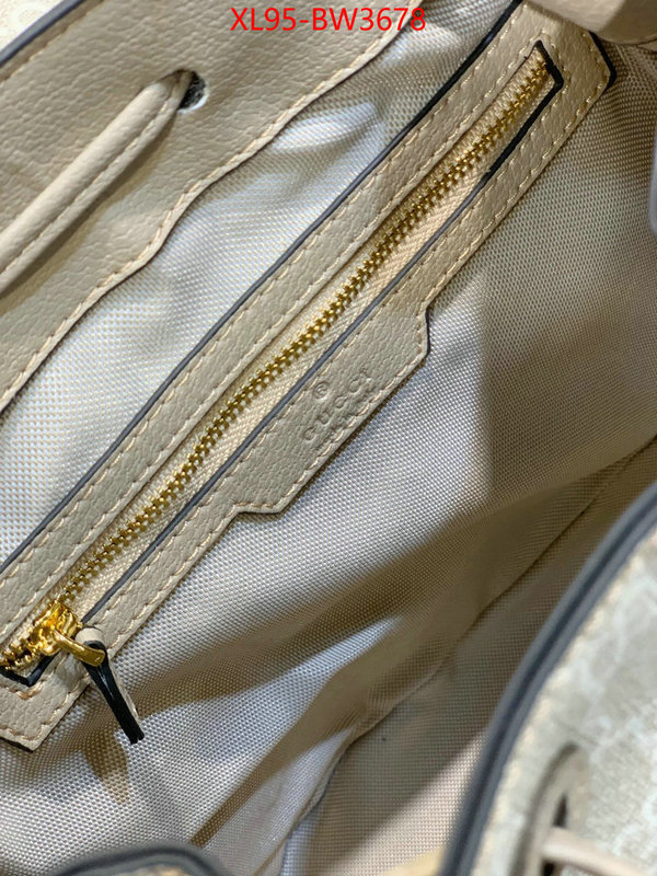 Gucci Bags(4A)-Backpack-,aaaaa quality replica ,ID: BW3678,$: 95USD