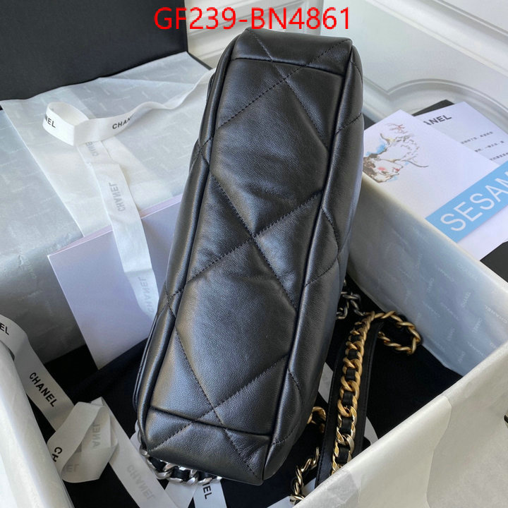 Chanel Bags(TOP)-Diagonal-,ID: BN4861,$: 239USD