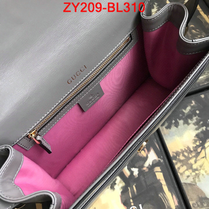 Gucci Bags(TOP)-Diagonal-,ID: BL310,$:209USD