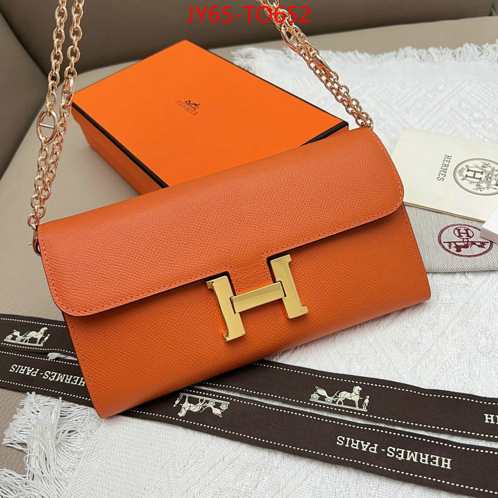 Hermes Bags(4A)-Wallet-,best site for replica ,ID: TO652,$: 65USD