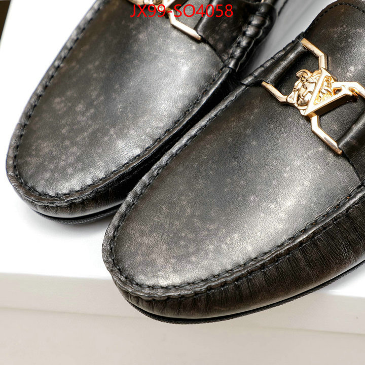 Men Shoes-Versace,top fake designer , ID: SO4058,$: 99USD