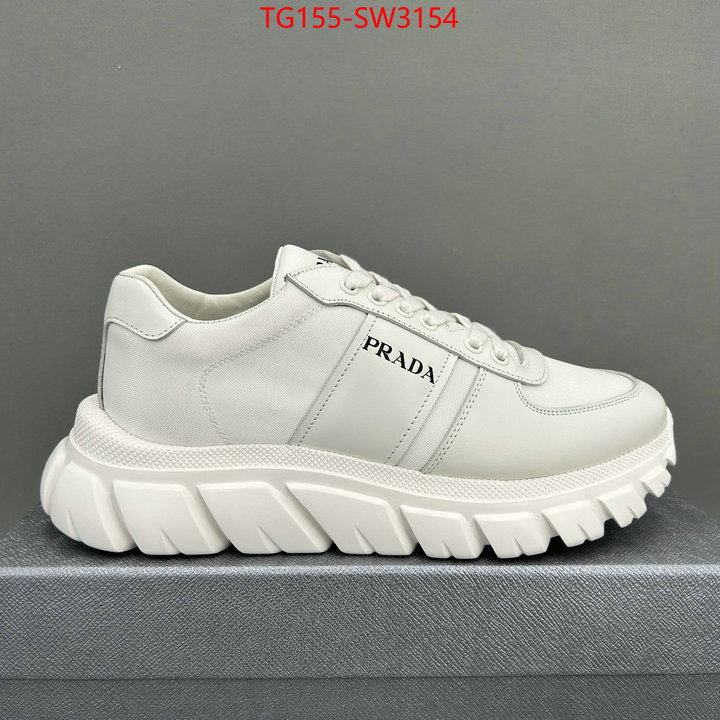 Men Shoes-Prada,2023 perfect replica designer , ID: SW3154,$: 155USD