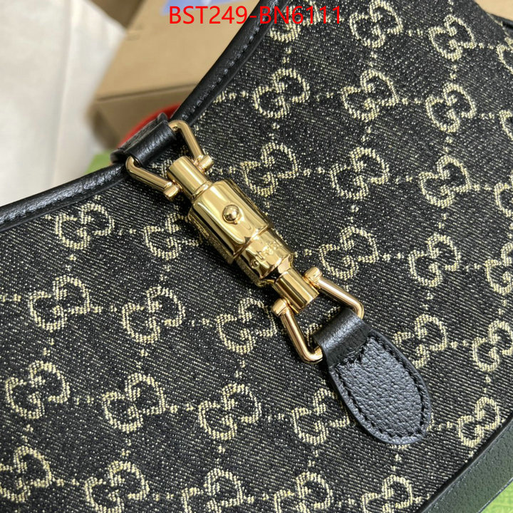 Gucci Bags(TOP)-Jackie Series-,cheap replica designer ,ID: BN6111,$: 249USD