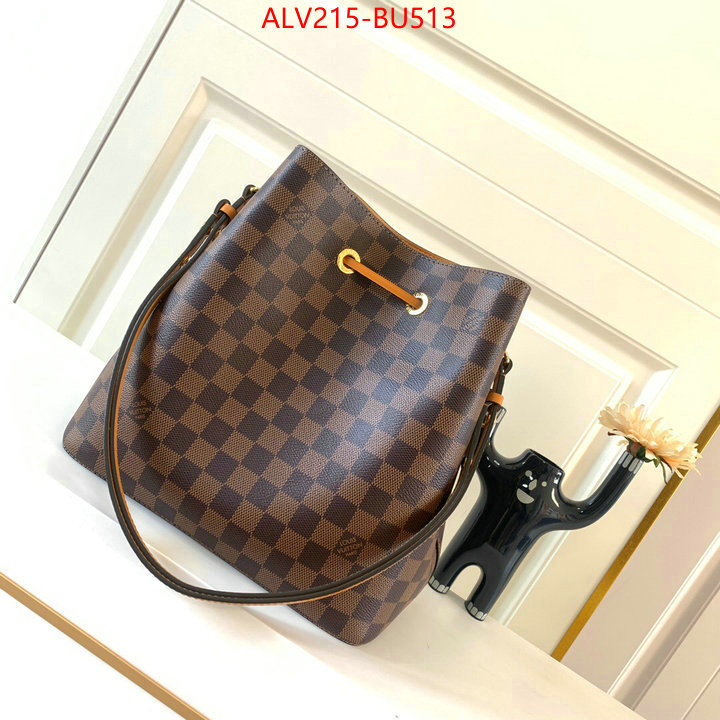 LV Bags(TOP)-Nono-No Purse-Nano No-,ID: BU513,$: 215USD