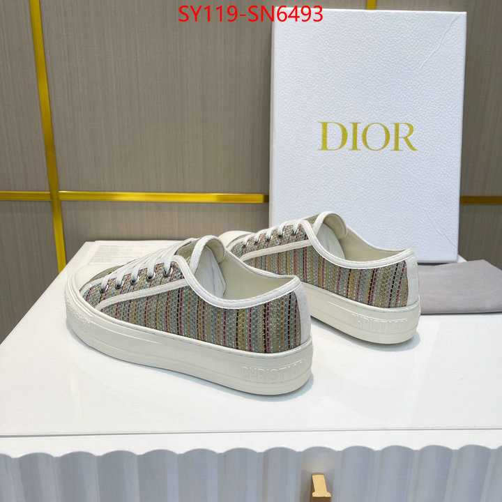 Women Shoes-Dior,how quality , ID: SN6493,$: 119USD