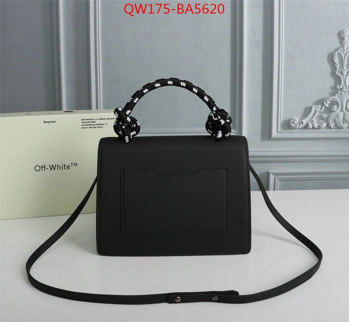 Off-White Bags ( TOP )-Diagonal-,wholesale ,ID: BA5620,$: 175USD