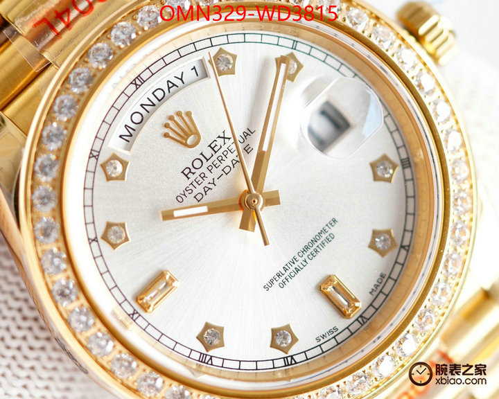 Watch (TOP)-Rolex,perfect replica , ID: WD3815,$: 329USD