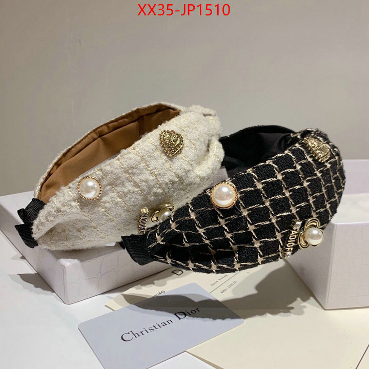 Hair band-Chanel,what's best , ID: JP1510,$: 35USD