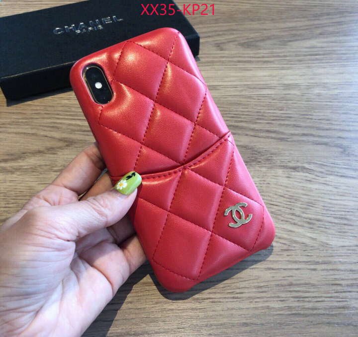 Phone case-Chanel,best designer replica , ID: KP21,$: 35USD