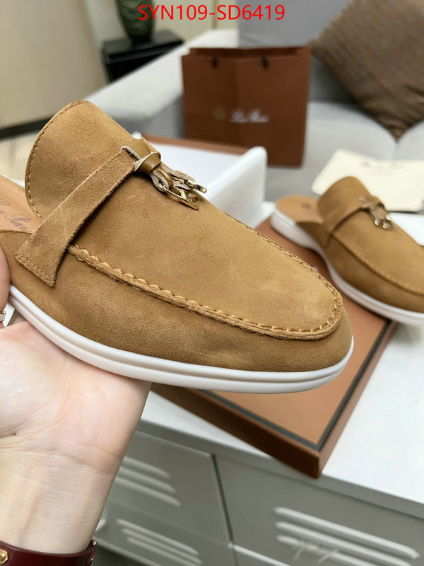 Women Shoes-Loro piana,what best designer replicas , ID: SD6419,$: 109USD