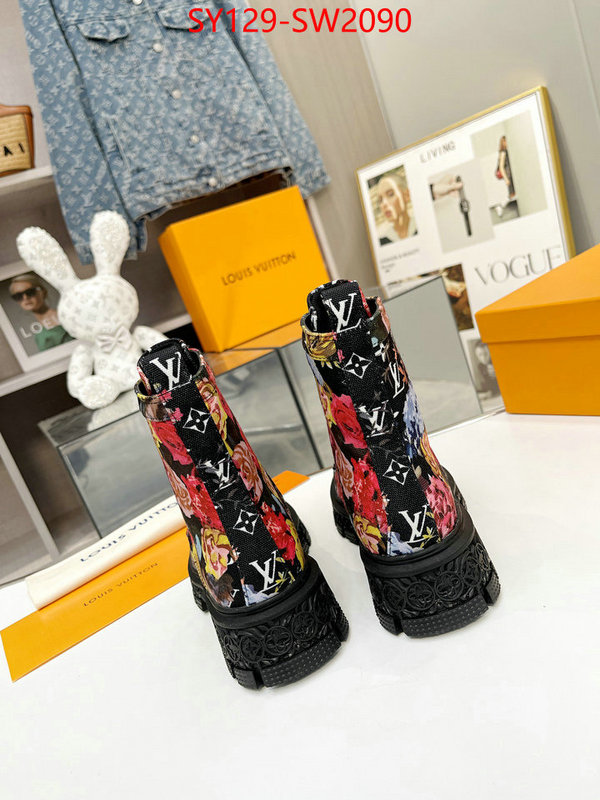 Women Shoes-Boots,replicas , ID: SW2090,$: 129USD