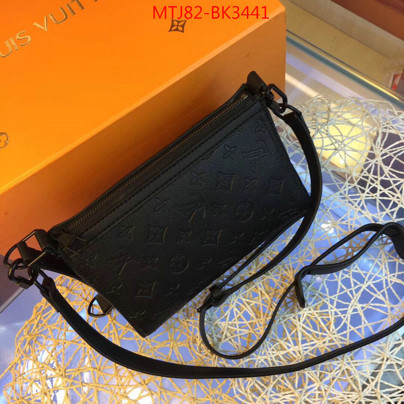 LV Bags(4A)-Pochette MTis Bag-Twist-,ID: BK3441,$:82USD