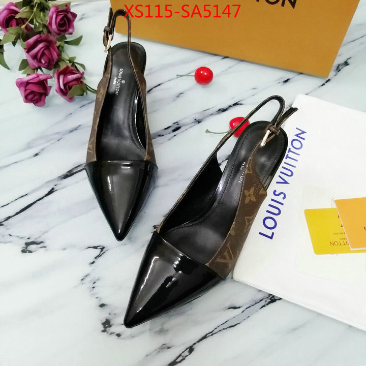 Women Shoes-LV,online from china , ID: SA5147,$:115USD