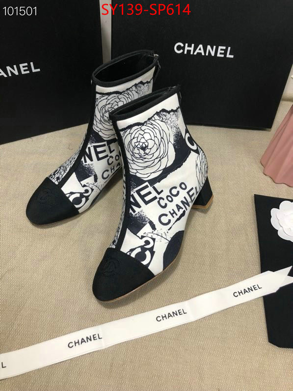 Women Shoes-Chanel,buy cheap replica , ID: SP614,$: 139USD