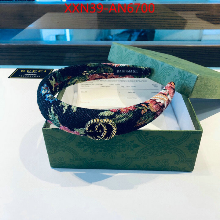 Hair band-Gucci,how to buy replica shop , ID: AN6700,$: 39USD