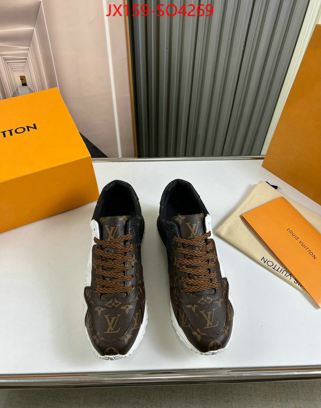 Men Shoes-LV,quality replica , ID: SO4269,$: 159USD