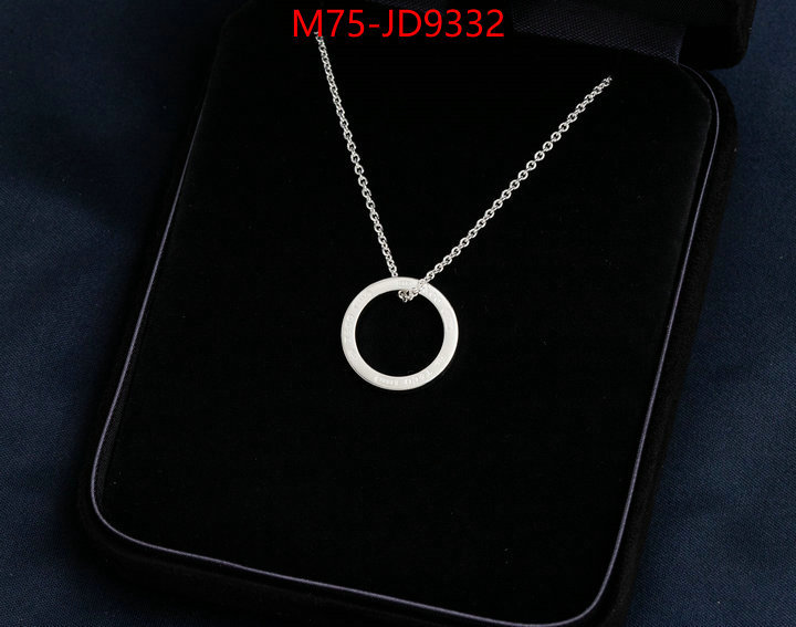 Jewelry-Tiffany,replicas , ID: JD9332,$: 75USD