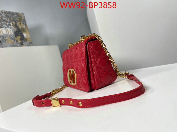 Dior Bags(4A)-Caro-,ID: BP3858,$: 92USD