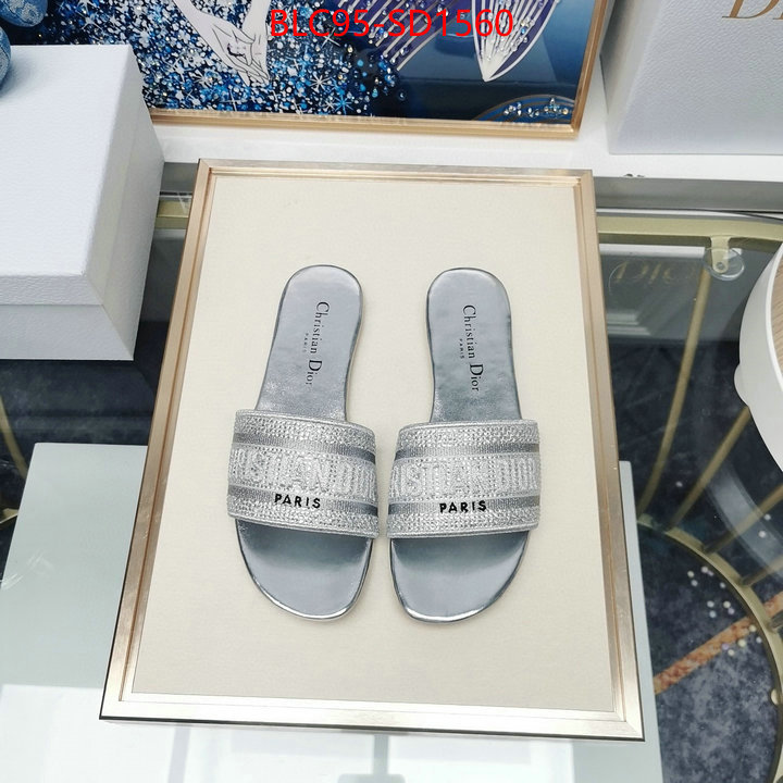 Women Shoes-Dior,perfect quality designer replica , ID: SD1560,$: 95USD