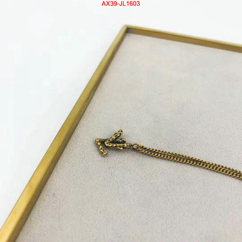 Jewelry-LV,sell high quality , ID: JL1603,$: 39USD