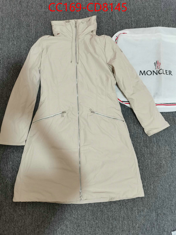 Down jacket Women-Moncler,designer fake , ID: CD8145,$: 169USD