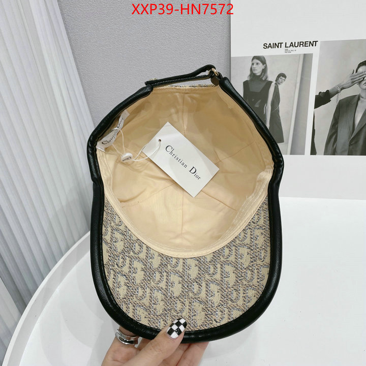 Cap (Hat)-Dior,found replica , ID: HN7572,$: 39USD