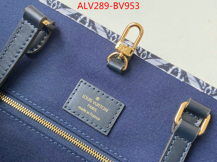 LV Bags(TOP)-Handbag Collection-,ID: BV953,$: 289USD