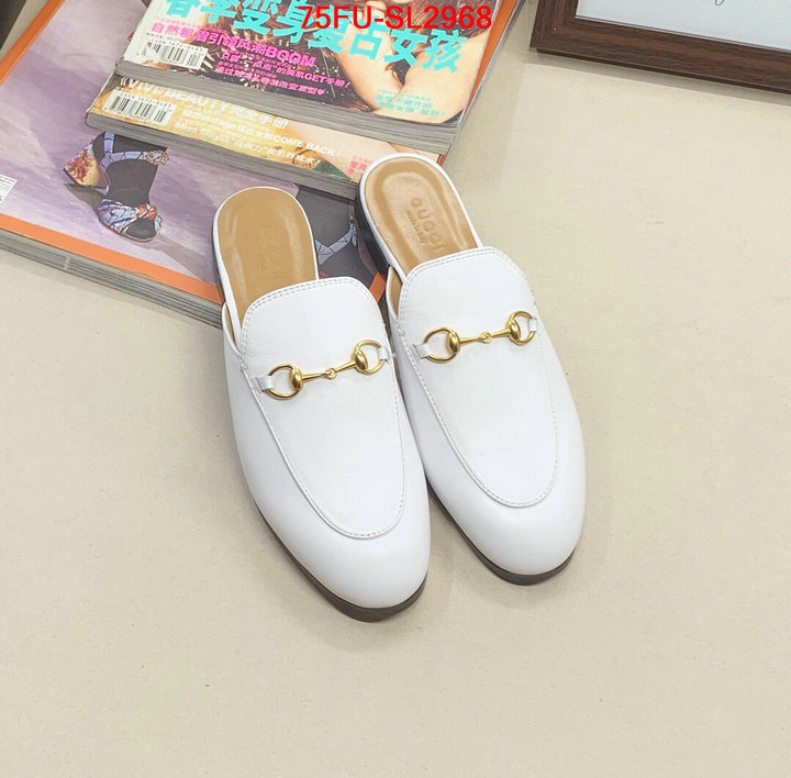 Women Shoes-Gucci,exclusive cheap , ID: SL2968,$: 75USD