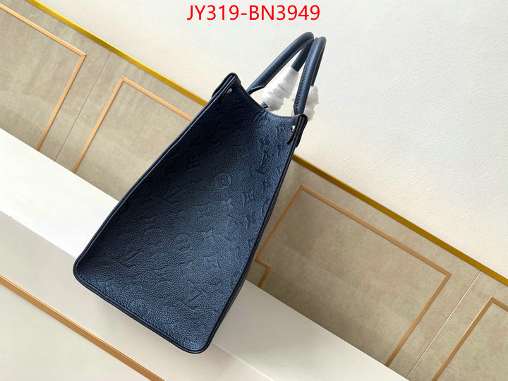 LV Bags(TOP)-Handbag Collection-,ID: BN3949,$: 319USD