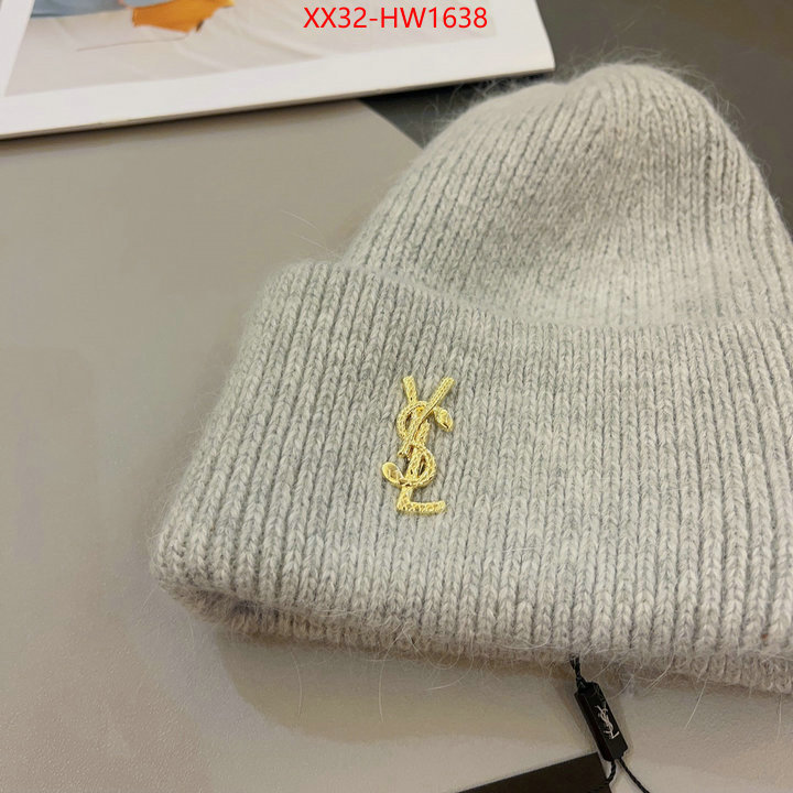 Cap (Hat)-YSL,shop now , ID: HW1638,$: 32USD