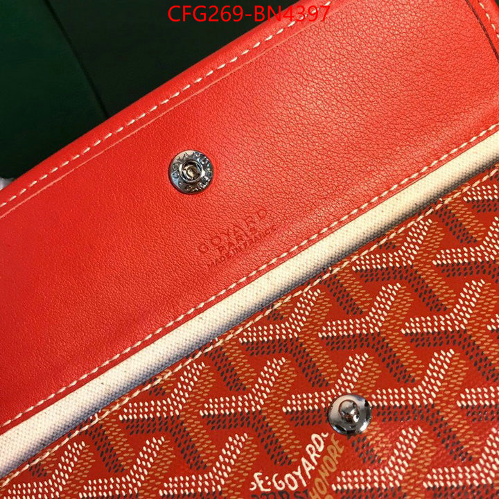 Goyard Bags(TOP)-Handbag-,ID: BN4397,$: 269USD