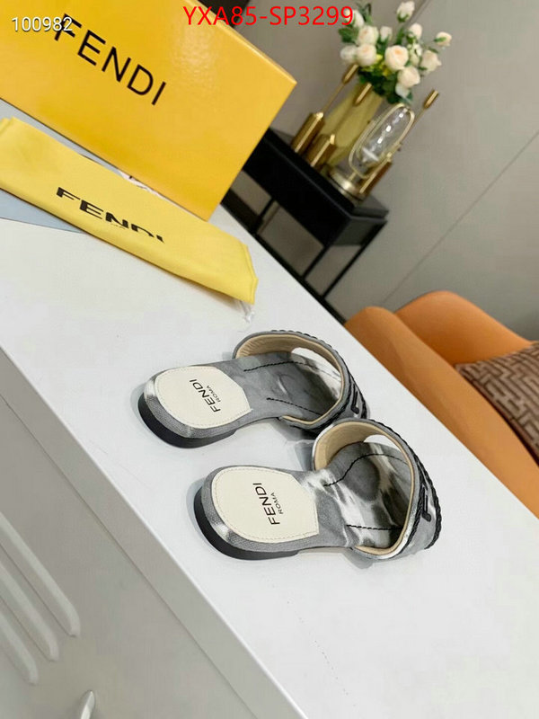 Women Shoes-Fendi,good , ID: SP3299,$: 85USD