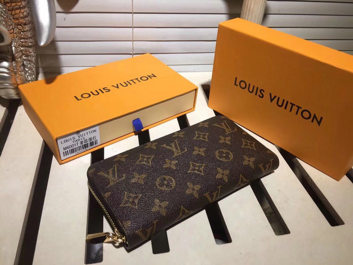 LV Bags(4A)-Wallet,ID: TK716,$:35USD